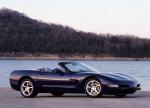 Chevrolet Corvette Z06 2001 года